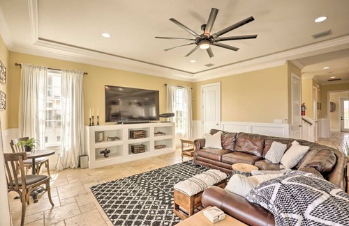 Palm Coast House | 446 m² House ∙ 7 bedrooms ∙ 14 guests