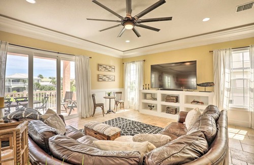 Palm Coast House | 446 m² House ∙ 7 bedrooms ∙ 14 guests