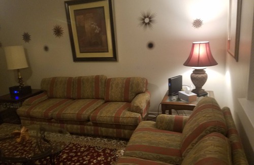 Parker House | 4480 Corporate Apartment Sleeps 7
