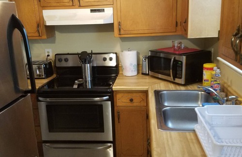 Parker House | 4494 Extended Stay, Daily or Weekly 2BR/1.5BA Townhome