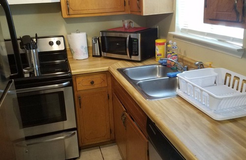Parker House | 4494 Extended Stay, Daily or Weekly 2BR/1.5BA Townhome