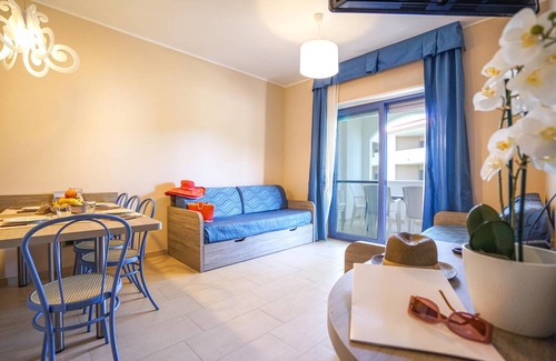Scanzano Jonico Apartment | 45 m² Apartment ∙ 1 bedroom ∙ 5 guests