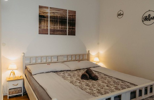 Morbisch am See Apartment | 45 m² Apartment ∙ 1 bedroom ∙ 5 guests
