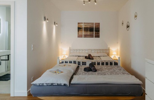 Morbisch am See Apartment | 45 m² Apartment ∙ 1 bedroom ∙ 5 guests