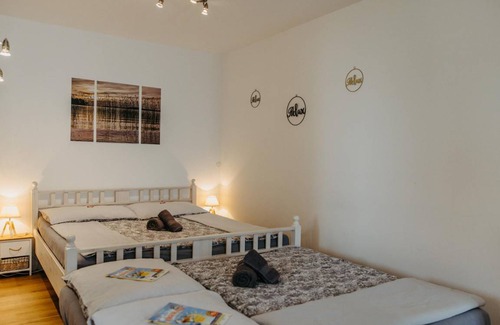 Morbisch am See Apartment | 45 m² Apartment ∙ 1 bedroom ∙ 5 guests