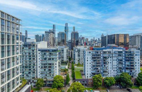 South Melbourne Apartment | 45 m² Apartment ∙ 1 bedroom ∙ 2 guests