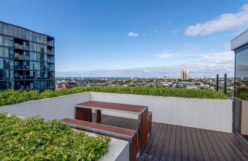 South Melbourne Apartment | 45 m² Apartment ∙ 1 bedroom ∙ 2 guests