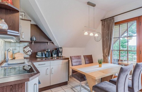 Scharbeutz Apartment | 45 m² Apartment ∙ 1 bedroom ∙ 4 guests