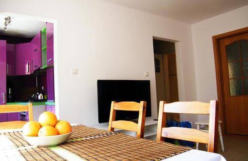 Grunwald Apartment | 45 m² Apartment ∙ 2 bedrooms ∙ 8 guests