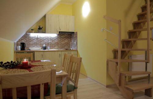 Stronie Slaskie Apartment | 45 m² Apartment ∙ 3 bedrooms ∙ 7 guests
