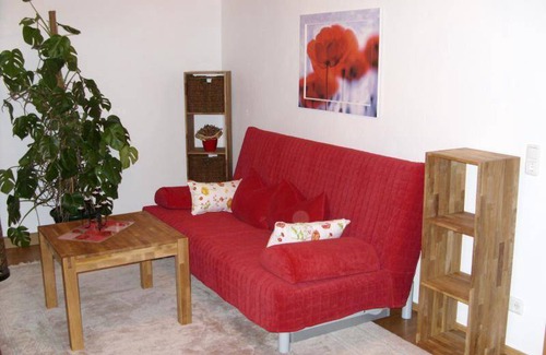 Kleinnaundorf Apartment | 45 m² Apartment ∙ 1 bedroom ∙ 4 guests