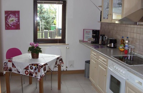 Kleinnaundorf Apartment | 45 m² Apartment ∙ 1 bedroom ∙ 4 guests