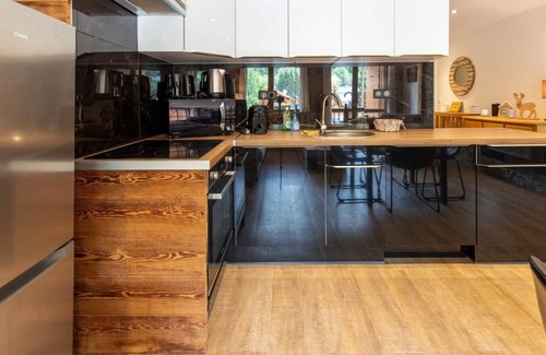Meribel Centre Apartment | 45 m² Apartment ∙ 1 bedroom ∙ 4 guests