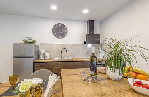 Musalez Apartment | 45 m² Apartment ∙ 1 bedroom ∙ 2 guests