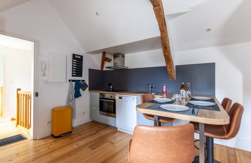 Bayeux Apartment | 45 m² Apartment ∙ 1 bedroom ∙ 4 guests