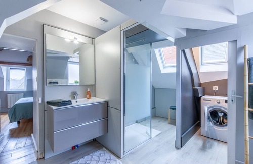 Bayeux Apartment | 45 m² Apartment ∙ 1 bedroom ∙ 4 guests