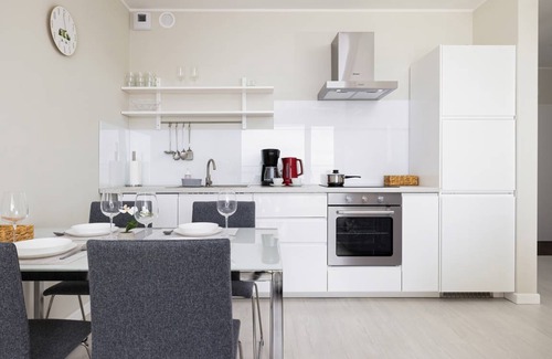 Trzebiatow Apartment | 45 m² Apartment ∙ 1 bedroom ∙ 4 guests