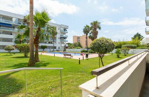 Santa Margarida Apartment | 45 m² Apartment ∙ 1 bedroom ∙ 3 guests