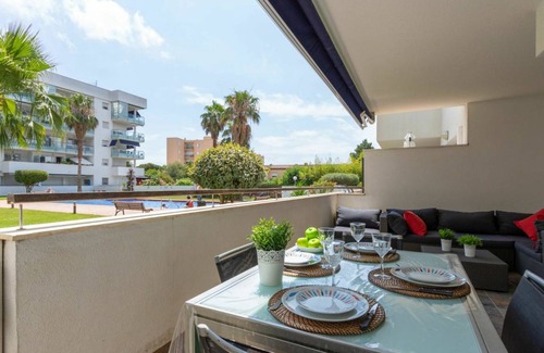 Santa Margarida Apartment | 45 m² Apartment ∙ 1 bedroom ∙ 3 guests