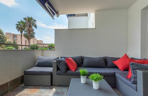 Santa Margarida Apartment | 45 m² Apartment ∙ 1 bedroom ∙ 3 guests
