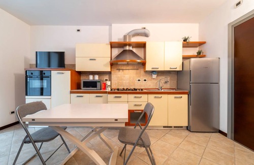 Albate Apartment | 45 m² Apartment ∙ 1 bedroom ∙ 4 guests