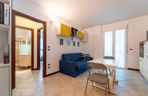 Albate Apartment | 45 m² Apartment ∙ 1 bedroom ∙ 4 guests