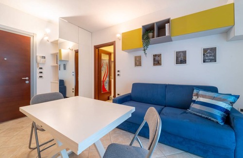 Albate Apartment | 45 m² Apartment ∙ 1 bedroom ∙ 4 guests