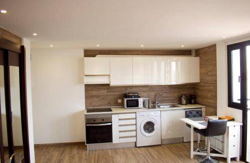 Esquinzo Apartment | 45 m² Apartment ∙ 1 bedroom ∙ 2 guests