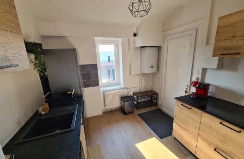 Dardilly Apartment | 45 m² Apartment ∙ 1 bedroom ∙ 4 guests