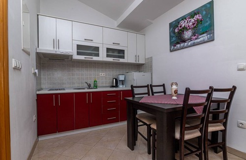 Municipality of Trogir Apartment | 45 m² Apartment ∙ 1 bedroom ∙ 4 guests