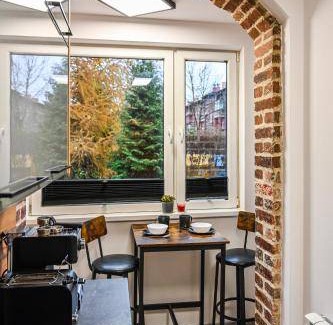 Nikiszowiec Apartment | 45 m² Apartment ∙ 1 bedroom ∙ 5 guests