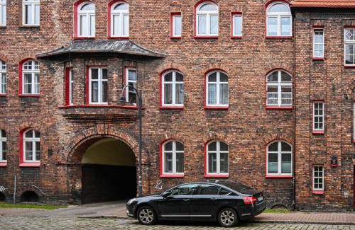 Nikiszowiec Apartment | 45 m² Apartment ∙ 1 bedroom ∙ 5 guests