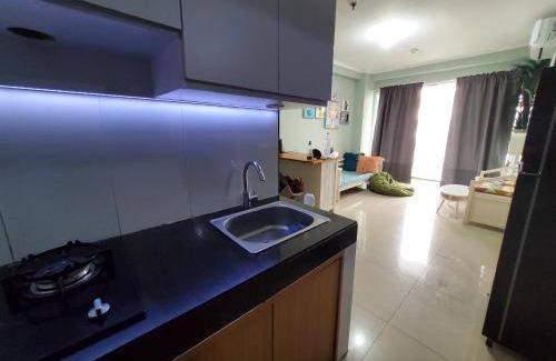 Cimahi Apartment | 45 m² Apartment ∙ 2 bedrooms ∙ 6 guests