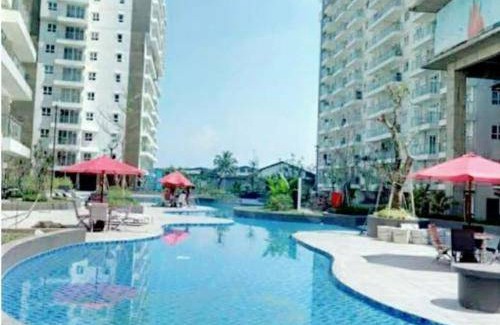 Cimahi Apartment | 45 m² Apartment ∙ 2 bedrooms ∙ 6 guests