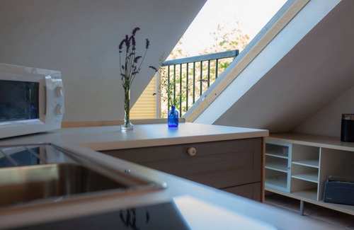 Achkarren Apartment | 45 m² Apartment ∙ 2 bedrooms ∙ 2 guests