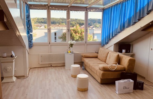 Frauenfeld Apartment | 45 m² Apartment ∙ 1 bedroom ∙ 2 guests