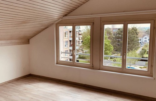Frauenfeld Apartment | 45 m² Apartment ∙ 1 bedroom ∙ 2 guests