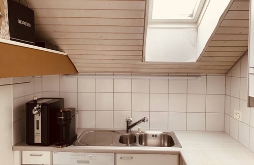 Frauenfeld Apartment | 45 m² Apartment ∙ 1 bedroom ∙ 2 guests