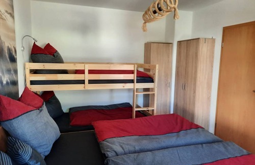 Lengenfeld Apartment | 45 m² Apartment ∙ 1 bedroom ∙ 5 guests