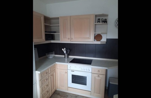 Lengenfeld Apartment | 45 m² Apartment ∙ 1 bedroom ∙ 5 guests