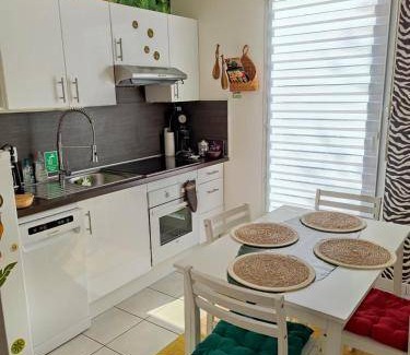 Montevrain Apartment | 45 m² Apartment ∙ 1 bedroom ∙ 6 guests