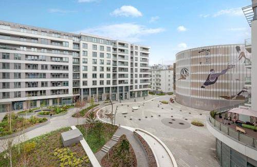 Srodmiescie Apartment | 45 m² Apartment ∙ 1 bedroom ∙ 5 guests