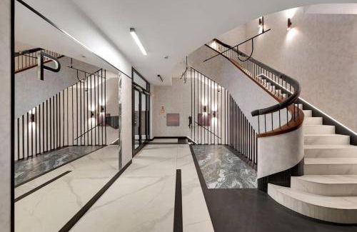 Srodmiescie Apartment | 45 m² Apartment ∙ 1 bedroom ∙ 5 guests