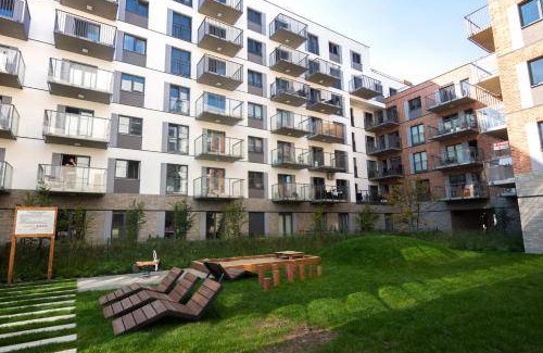 Nowa Praga Apartment | 45 m² Apartment ∙ 1 bedroom ∙ 4 guests