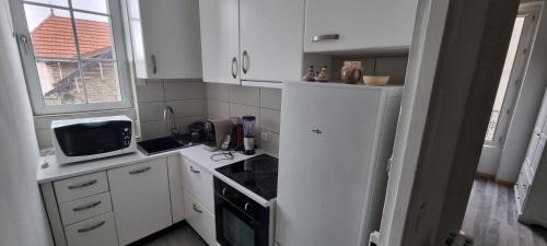 Corbeil-Essonnes Apartment | 45 m2 au Centre Ville - Les bougies