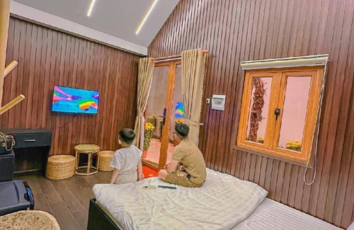 Long Xuyen Bed & Breakfast | 45 m² Bed and breakfast ∙ 2 bedrooms ∙ 4 guests