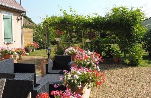 La Chapelle-d'Aligne Bed & Breakfast | 45 m² Bed and breakfast ∙ 5 guests