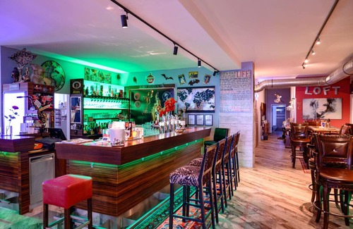 Enns Hotel | 45 m² Hotel ∙ 1 bedroom ∙ 4 guests