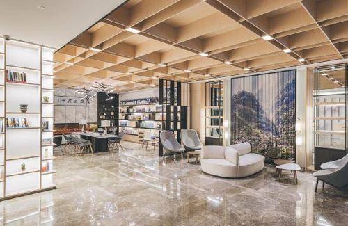 Xuan Wu Hotel | 45 m² Hotel ∙ 2 bedrooms ∙ 2 guests
