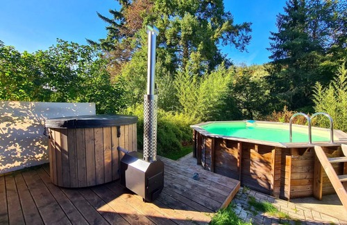 Weiterswiller House | 45 m² House ∙ 2 bedrooms ∙ 4 guests